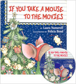 노부영 If You Take a Mouse to the Movies (Hardcover + CD)