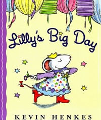 Lilly's big day 