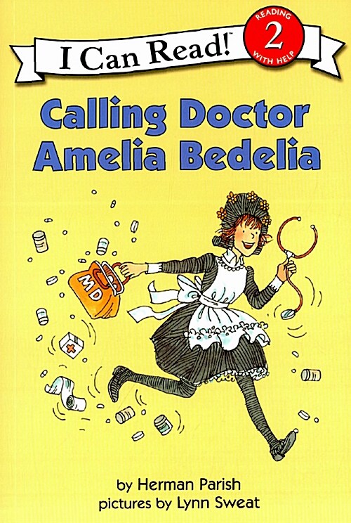 [중고] Calling Doctor Amelia Bedelia (Paperback)