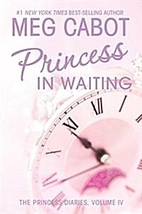 [중고] Princess in Waiting (Hardcover)