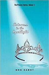 [중고] Princess in the Spotlight (Hardcover)