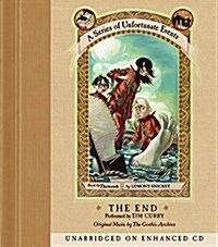 A Series of Unfortunate Events #13 : The End (Audio CD)