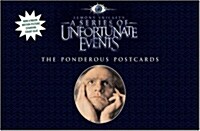 The Ponderous Postcards (Paperback)