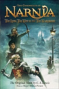 The Lion, the Witch and the Wardrobe (Hardcover, Media Tie In)