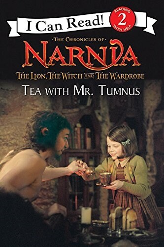 [중고] Tea With Mr. Tumnus (Paperback)