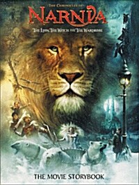 [중고] The Lion, The Witch And The Wardrobe (Hardcover)