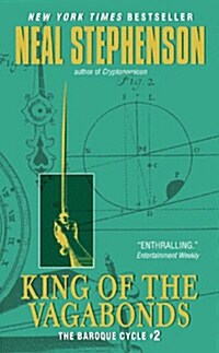 King of the Vagabonds: The Baroque Cycle #2 (Mass Market Paperback)
