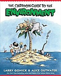 [중고] Cartoon Guide to the Environment (Paperback)