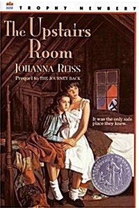 [중고] The Upstairs Room (Paperback)