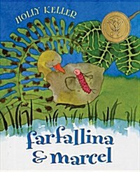 [중고] Farfallina & Marcel: A Springtime Book for Kids (Paperback)