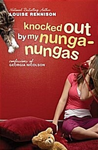 Knocked Out by My Nunga-Nungas: Further, Further Confessions of Georgia Nicolson (Paperback)