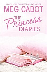 [중고] The Princess Diaries (Hardcover)