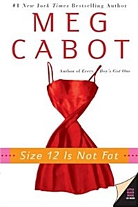 [중고] Size 12 Is Not Fat (Paperback)