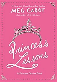 Princess Lessons (Hardcover)