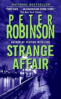 Strange Affair (Mass Market Paperback)