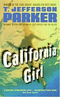 California Girl (Paperback, Reprint)