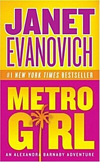 Metro Girl (Mass Market Paperback, Reprint)