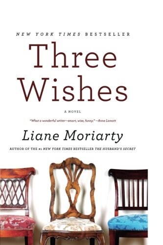 [중고] Three Wishes (Paperback, Perennial)