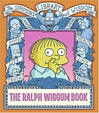 [중고] The Ralph Wiggum Book (Hardcover)