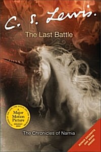 [중고] The Last Battle (Paperback, Reprint)