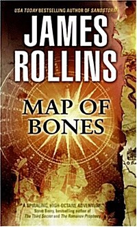 Map of Bones (Paperback, Reprint)