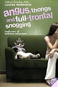 Angus, Thongs and Full-Frontal Snogging: Confessions of Georgia Nicolson (Paperback)