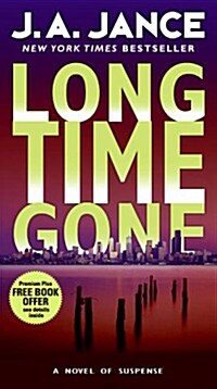 Long Time Gone (Mass Market Paperback)