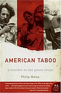 American Taboo: A Murder in the Peace Corps (Paperback)