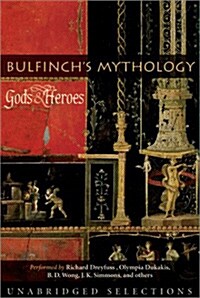 Bulfinchs Mythology (Cassette, Unabridged)