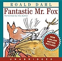 Fantastic Mr. Fox (Audio CD, Unabridged)