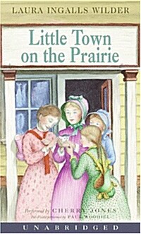 Little Town on the Prairie (Audio Cassette)