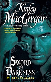 [중고] Sword of Darkness (Mass Market Paperback)