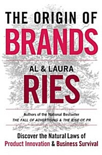 The Origin of Brands (Hardcover, 1st)