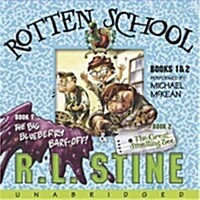 Rotten School (Audio CD, Abridged)