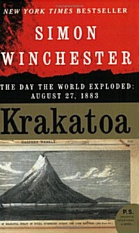 Krakatoa: The Day the World Exploded: August 27, 1883 (Paperback)