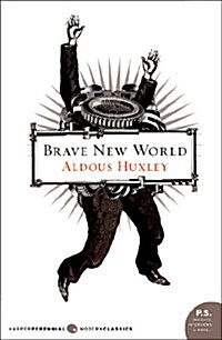 [중고] Brave New World (Paperback)