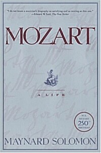 Mozart: A Life (Paperback)