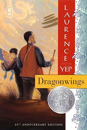 [중고] Dragonwings (Paperback)
