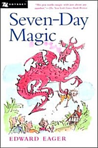 Seven-Day Magic (Paperback)