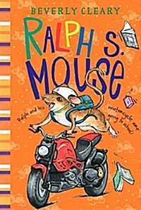 [중고] Ralph S. Mouse (Paperback)