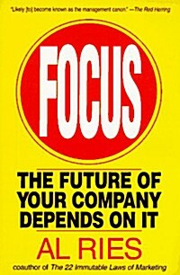 [중고] Focus (Paperback)