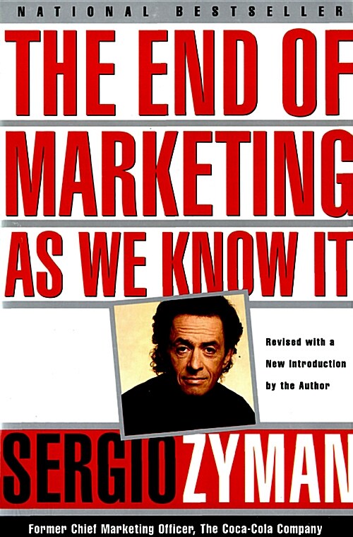 [중고] The End of Marketing as We Know It (Paperback)