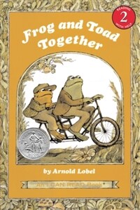 Frog and Toad Together: A Newbery Honor Award Winner from the Classic Animal Friendship and Adventure Series, Great for Growing Reading Skills and Ear (Paperback)