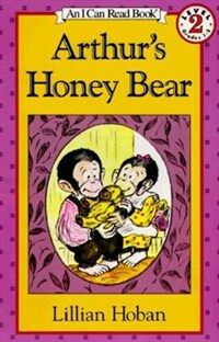 Arthur's Honey Bear (Paperback)