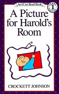 A Picture for Harold's Room (Paperback)