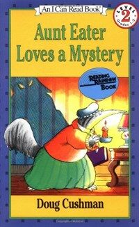 Aunt Eater Loves a Mystery (Paperback)