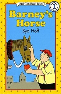 Barney's horse 표지이미지