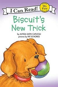 Biscuit's New Trick (Paperback)