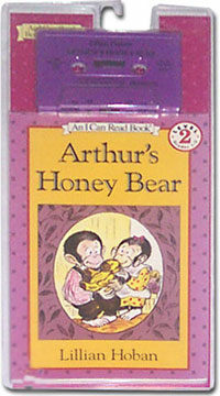 [I Can Read] Level 2 : Arthur's Honey Bear  (Paperback + Tape)