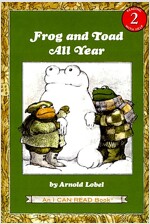 Frog and Toad All Year (Paperback)
